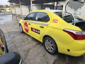 ����� �� �������� �� Citroen C-Elysee