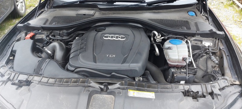 Audi A6 2.0 TDI S-line Multitronic, снимка 5 - Автомобили и джипове - 42298284