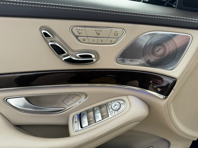 Mercedes-Benz S 450 L 4мatic Exclusive, снимка 7 - Автомобили и джипове - 44001576