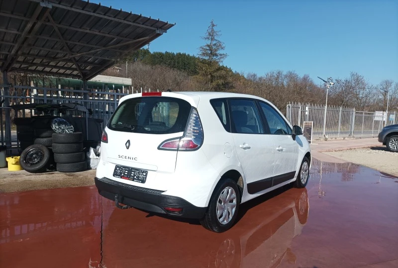 Renault Scenic 1.6 BENZIN/EURO 5B-ЛИЗИНГ, снимка 8 - Автомобили и джипове - 44335994