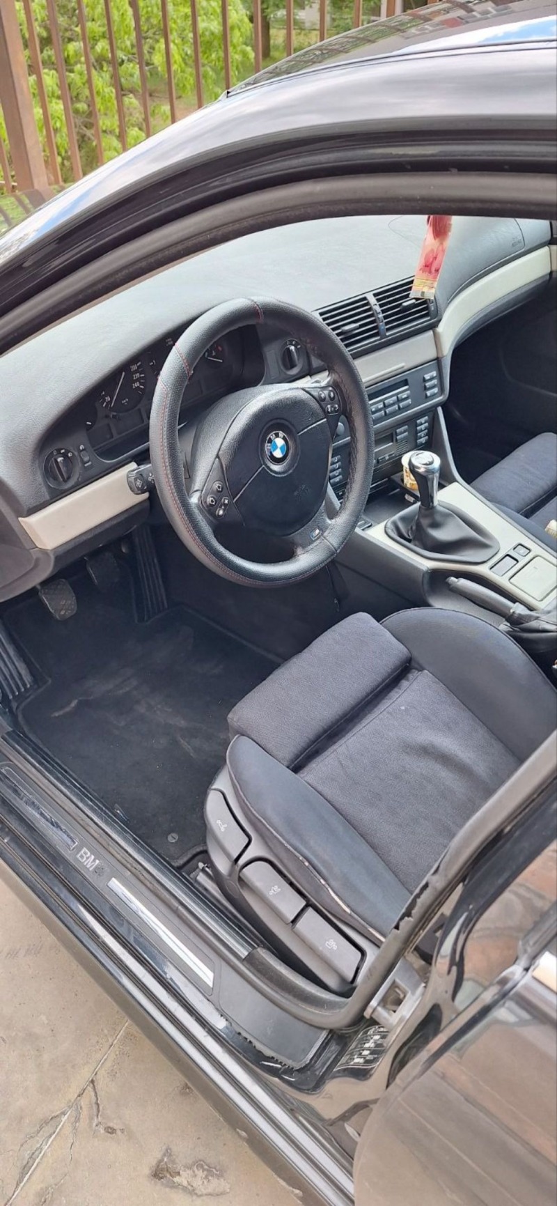 BMW 520, снимка 5 - Автомобили и джипове - 45444984