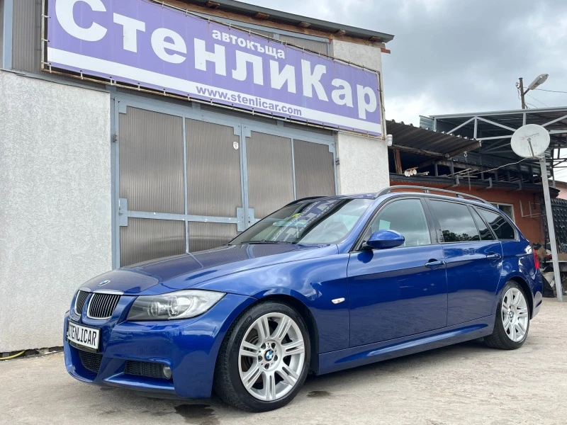 BMW 325 ///M Sport - 6 скорости, снимка 1 - Автомобили и джипове - 46073803