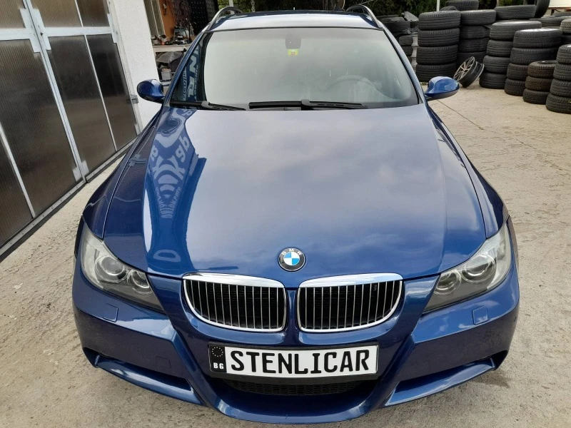 BMW 325 ///M Sport - 6 скорости, снимка 4 - Автомобили и джипове - 46073803