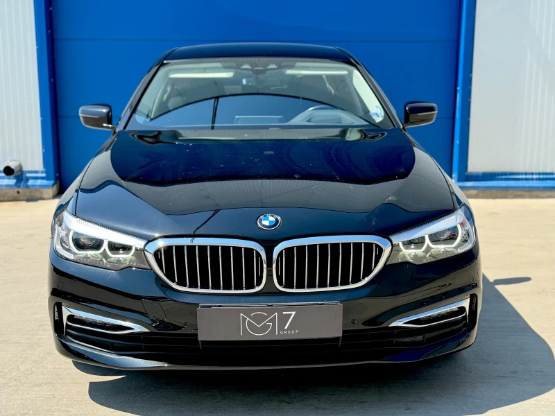 BMW 520 d xDrive Luxury Line , снимка 1 - Автомобили и джипове - 46907219