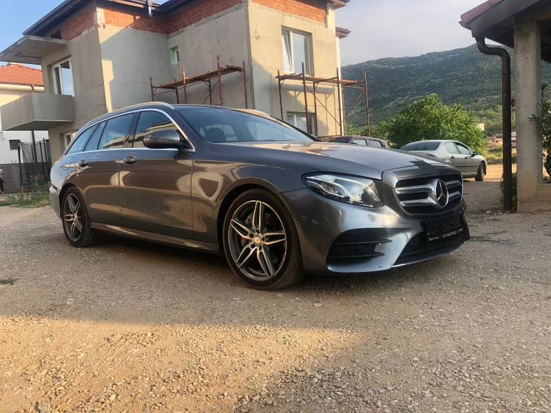 Mercedes-Benz E 350 Premium Plus, снимка 2 - Автомобили и джипове - 47311372