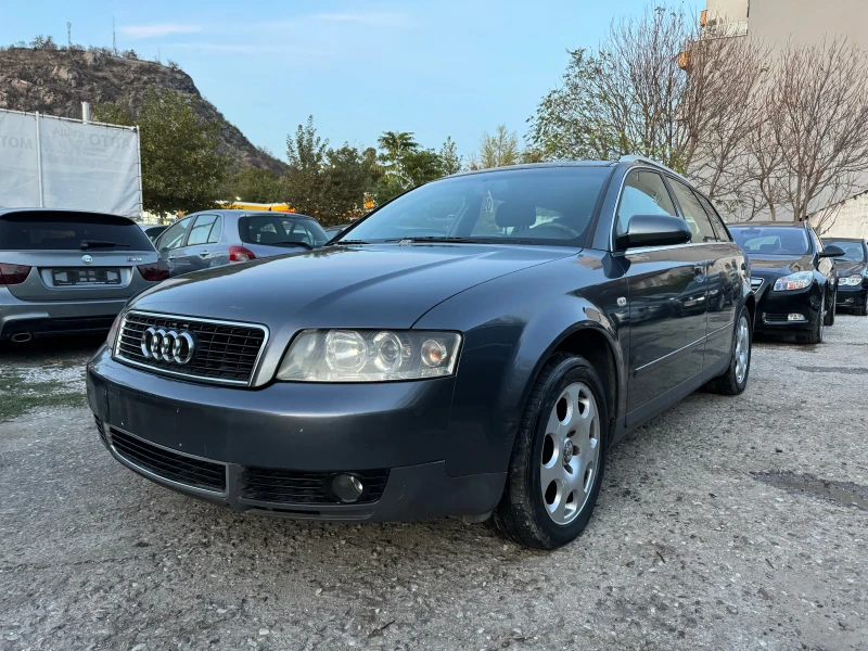 Audi A4 1.9TDI 131HP 6 SKOROSTI KLIMA 2004G, снимка 2 - Автомобили и джипове - 47539689