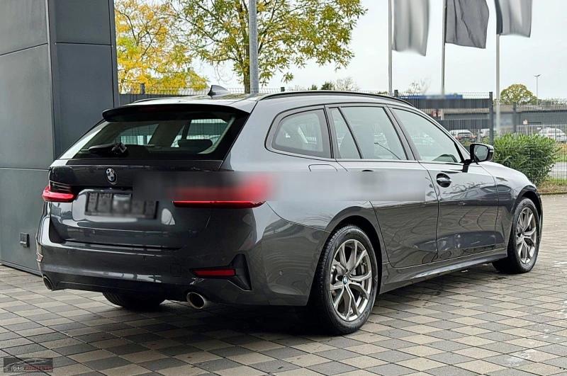 BMW 330 Touring/292HP/SPORT-LINE/LETHER/HUD/269b, снимка 5 - Автомобили и джипове - 47789409