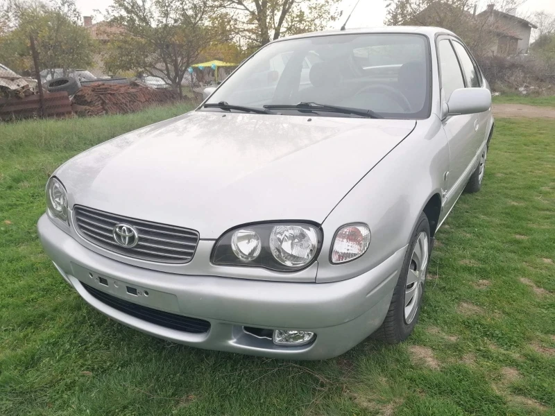 Toyota Corolla, снимка 1 - Автомобили и джипове - 47827109