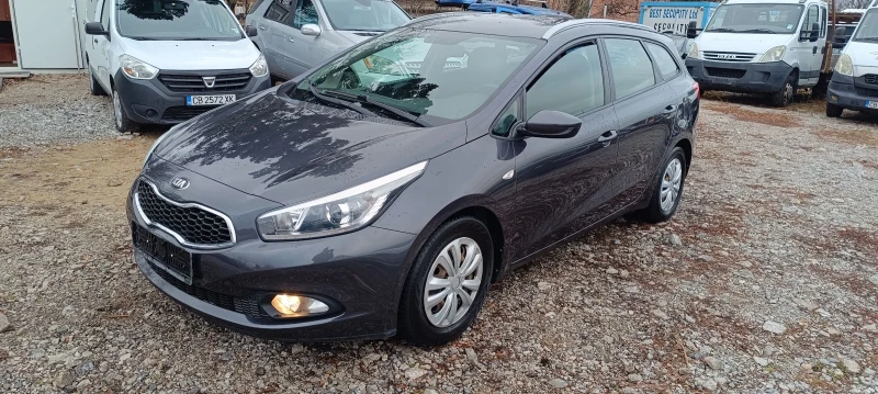 Kia Ceed 1.4 ECO dynamics , снимка 2 - Автомобили и джипове - 48197251