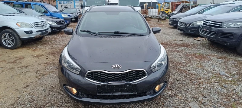 Kia Ceed 1.4 ECO dynamics , снимка 1 - Автомобили и джипове - 48197251