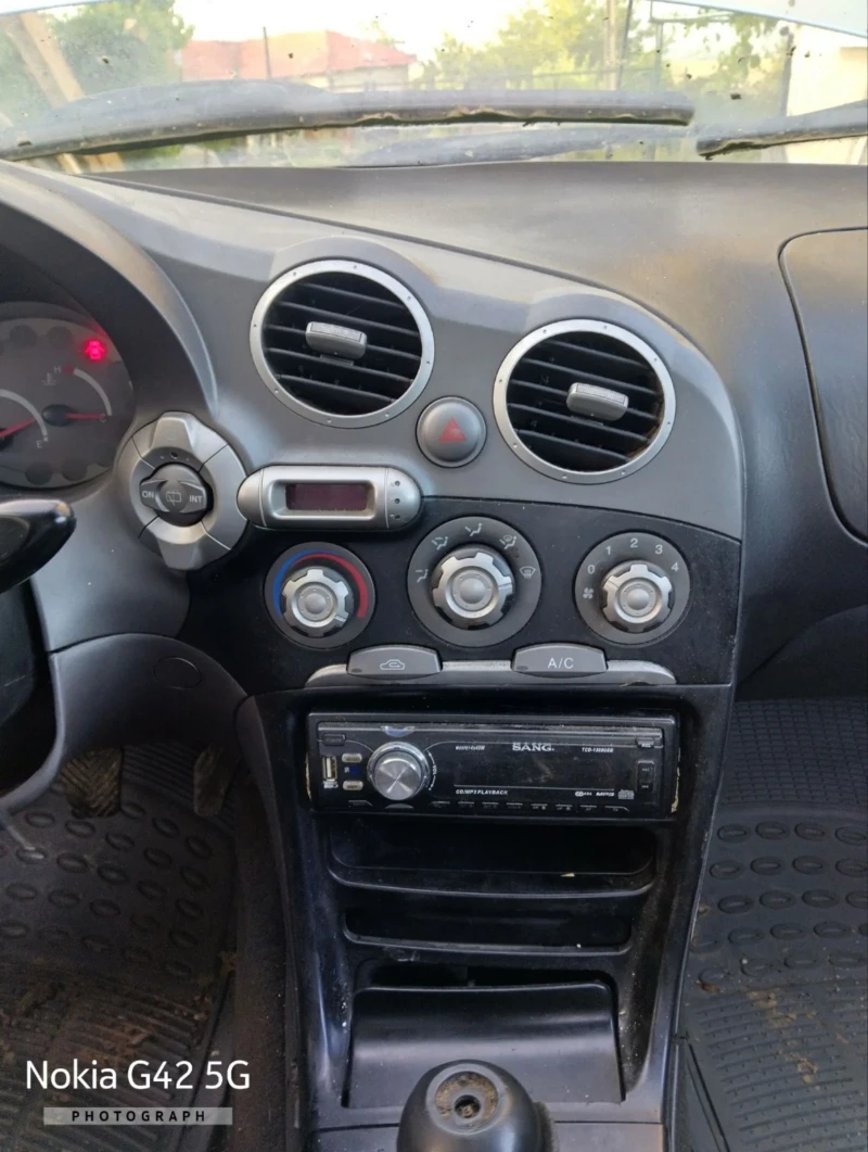 Hyundai Coupe 1.6i, снимка 2 - Автомобили и джипове - 48216919