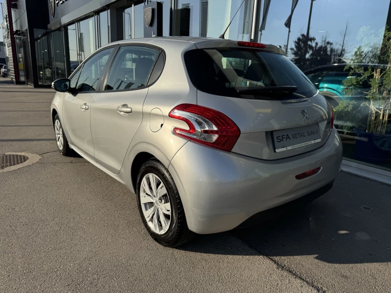 Peugeot 208 5 врати ACTIVE 1.0 VTi 68 к.с. BVM5, снимка 7 - Автомобили и джипове - 48322253