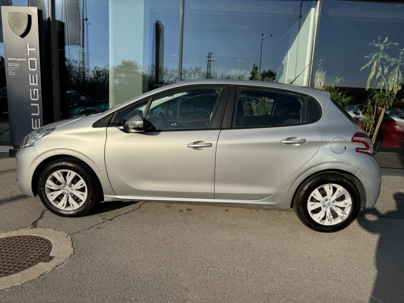 Peugeot 208 5 врати ACTIVE 1.0 VTi 68 к.с. BVM5, снимка 8 - Автомобили и джипове - 48322253