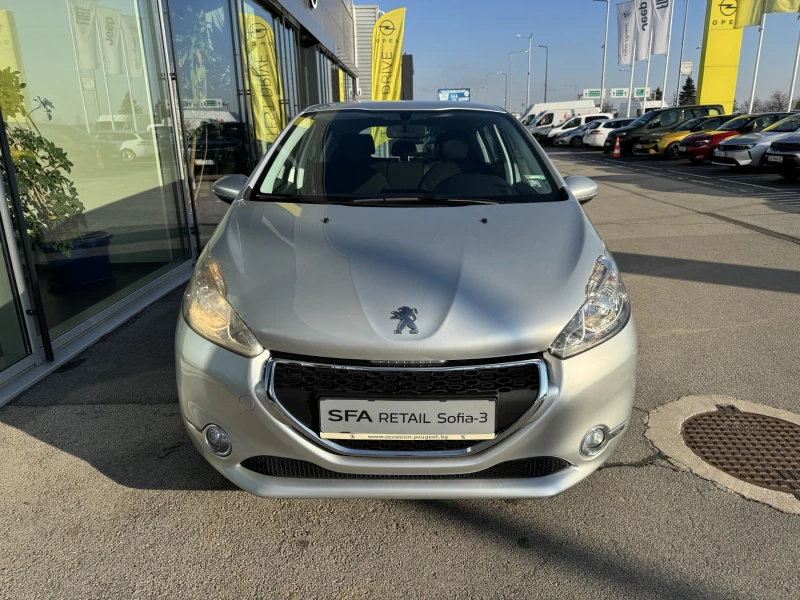 Peugeot 208 5 врати ACTIVE 1.0 VTi 68 к.с. BVM5, снимка 2 - Автомобили и джипове - 48322253