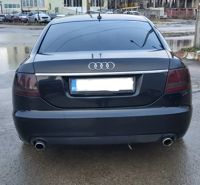 Audi A6 2, 400    177к.с. LPG, снимка 3 - Автомобили и джипове - 48435261