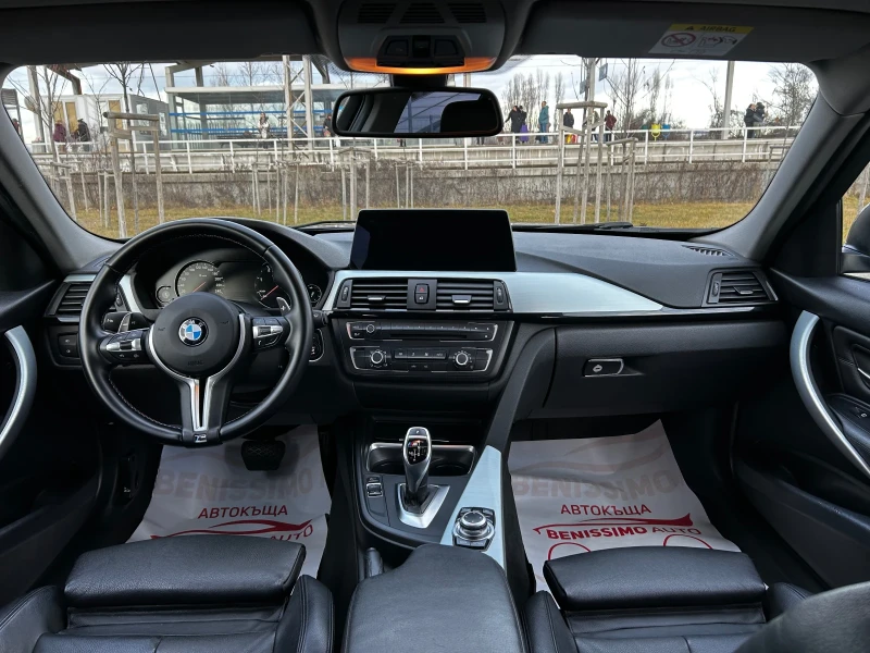 BMW 320 * 2.0D* TOURING* SPORT* XDRIVE* CARPLAY* , снимка 10 - Автомобили и джипове - 48631100