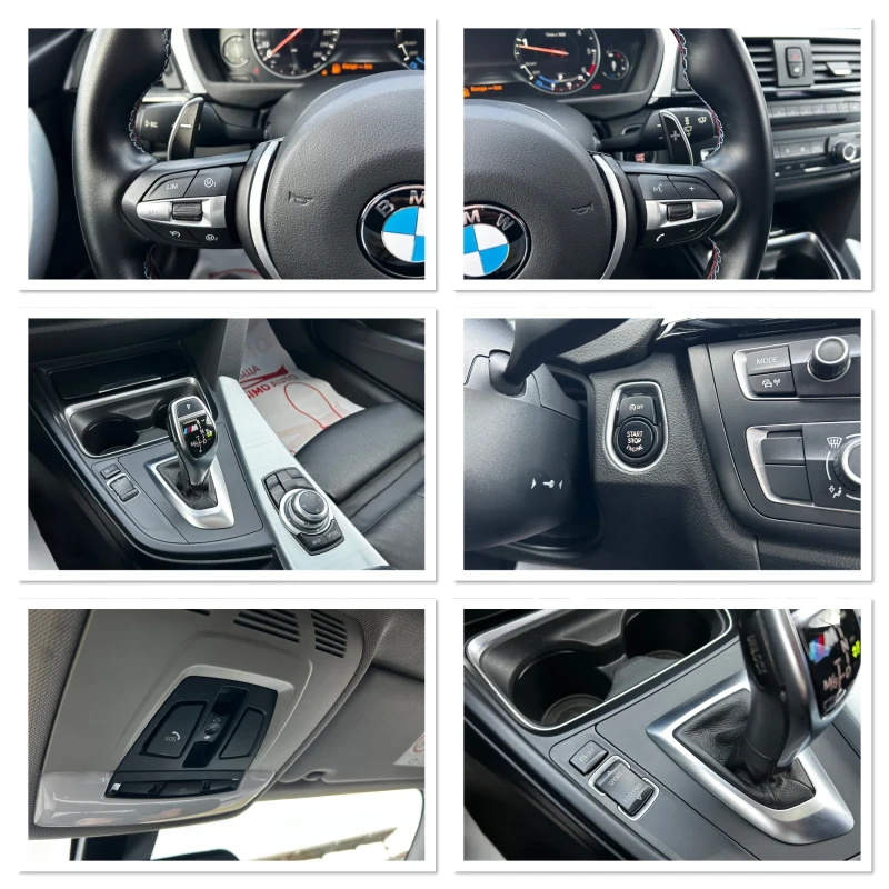 BMW 320 * 2.0D* TOURING* SPORT* XDRIVE* CARPLAY* , снимка 15 - Автомобили и джипове - 48631100