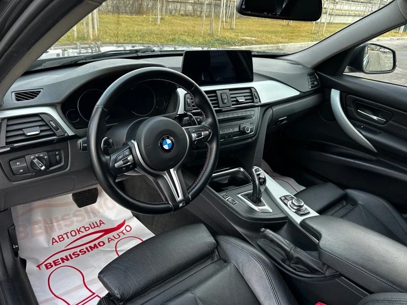 BMW 320 * 2.0D* TOURING* SPORT* XDRIVE* CARPLAY* , снимка 9 - Автомобили и джипове - 48631100