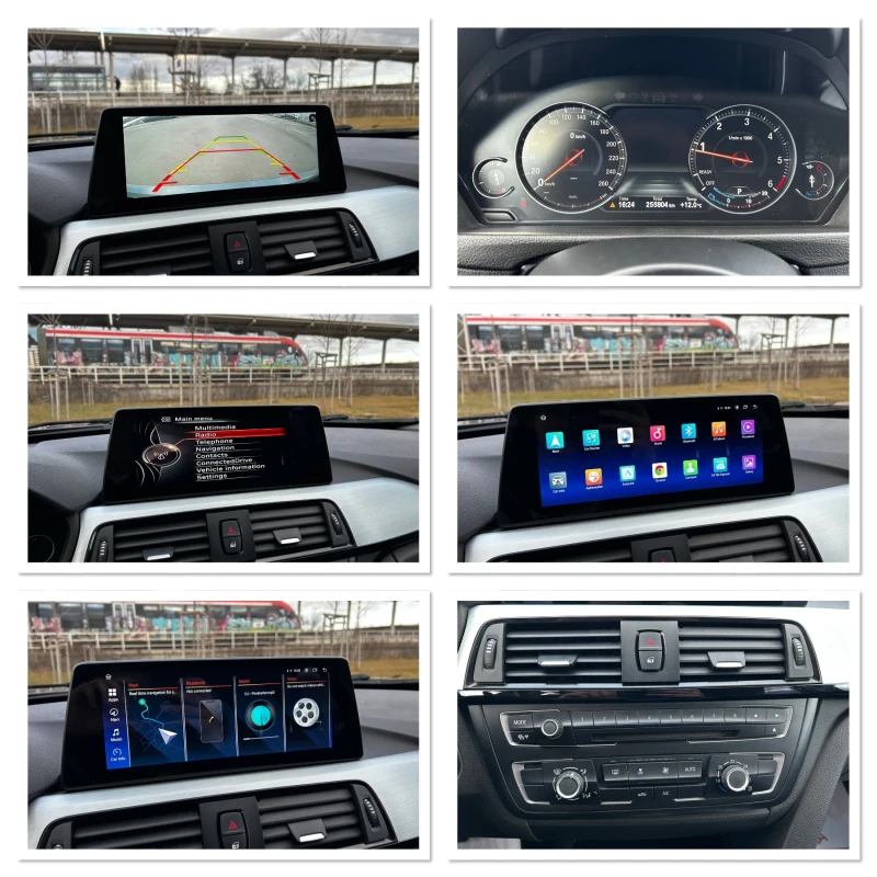 BMW 320 * 2.0D* TOURING* SPORT* XDRIVE* CARPLAY* , снимка 14 - Автомобили и джипове - 48631100