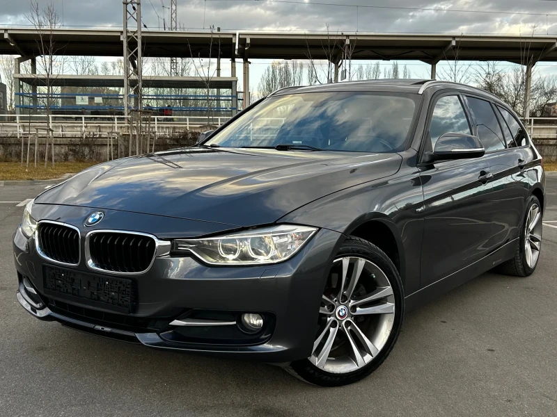 BMW 320 * 2.0D* TOURING* SPORT* XDRIVE* CARPLAY* , снимка 1 - Автомобили и джипове - 48631100