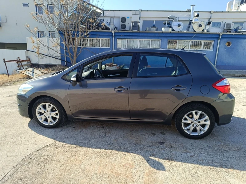 Toyota Auris 1.4d, снимка 5 - Автомобили и джипове - 49121174