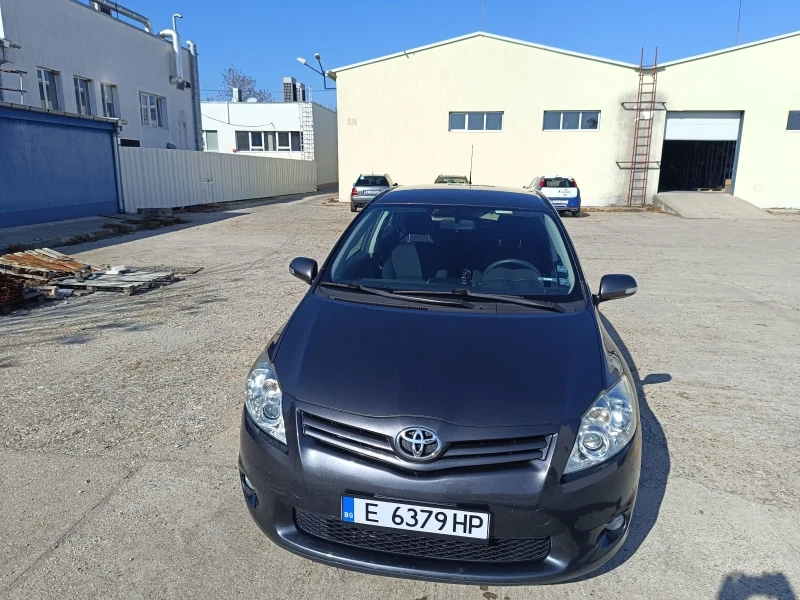 Toyota Auris 1.4d, снимка 3 - Автомобили и джипове - 49121174