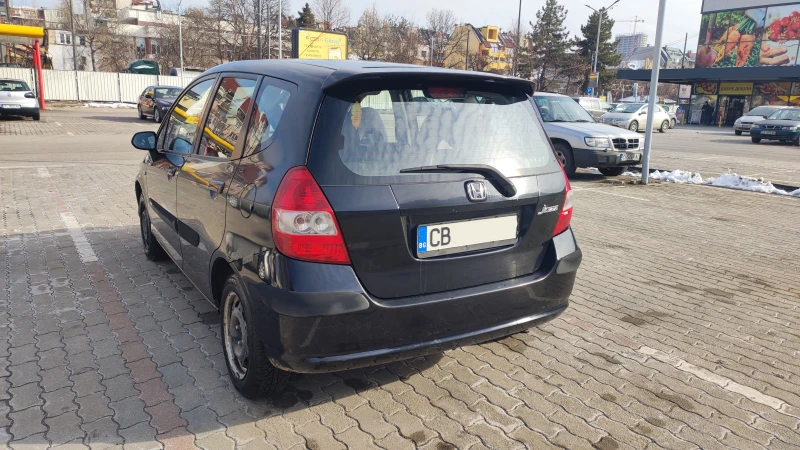 Honda Jazz, снимка 6 - Автомобили и джипове - 49424120