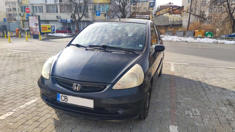 Honda Jazz, снимка 2 - Автомобили и джипове - 49424120