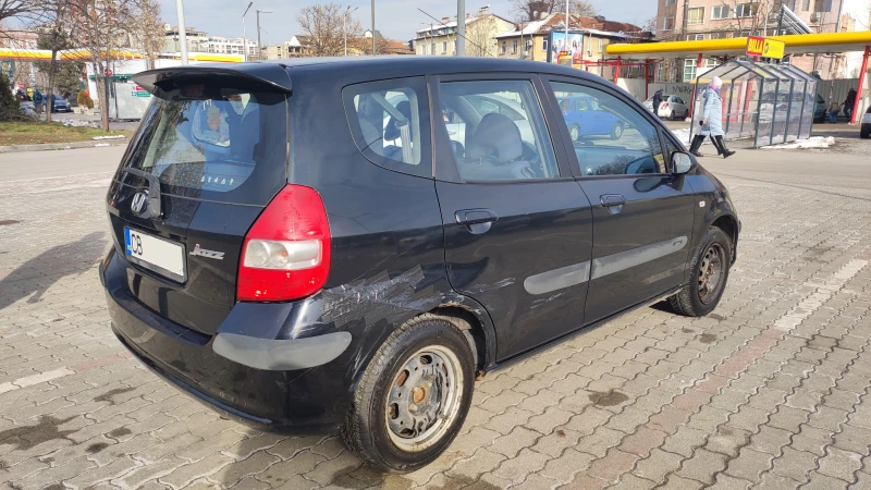 Honda Jazz, снимка 7 - Автомобили и джипове - 49424120