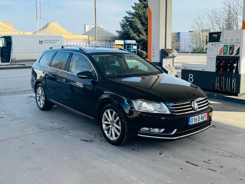 VW Passat Highline, снимка 1 - Автомобили и джипове - 49555153