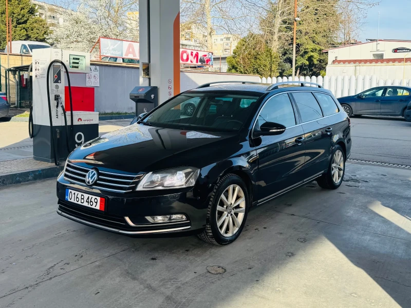 VW Passat Highline, снимка 2 - Автомобили и джипове - 49555153