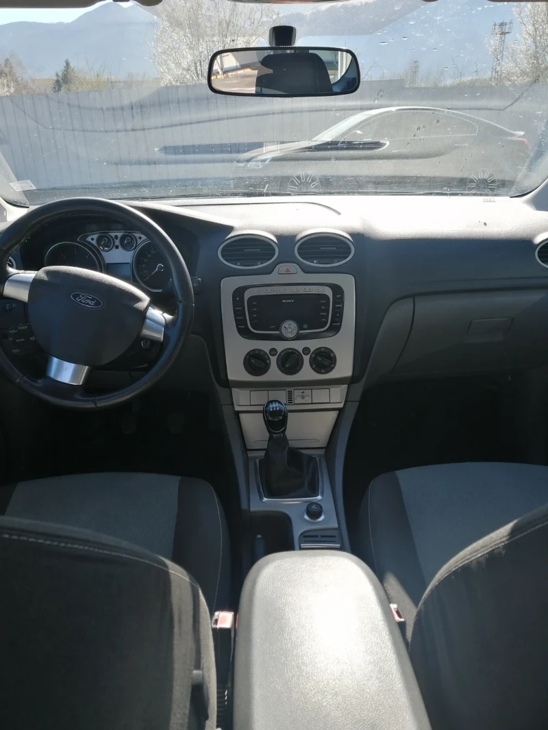 Ford Focus 1.6 TDCI TITANIUM 118000KM, снимка 11 - Автомобили и джипове - 49577388