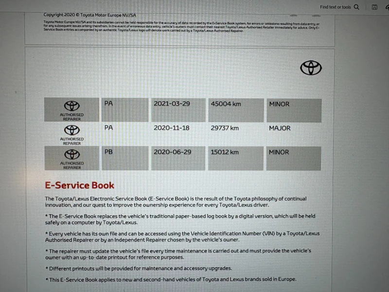 Toyota Corolla 1.6 6MT Executive Plus, снимка 16 - Автомобили и джипове - 52245260