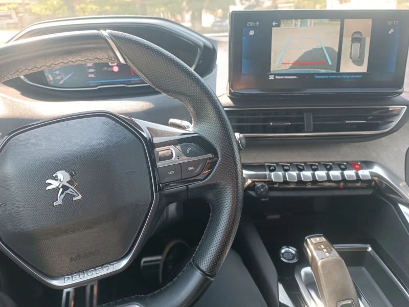 Peugeot 5008 New Line Up GT Гаранция, снимка 9 - Автомобили и джипове - 51520379