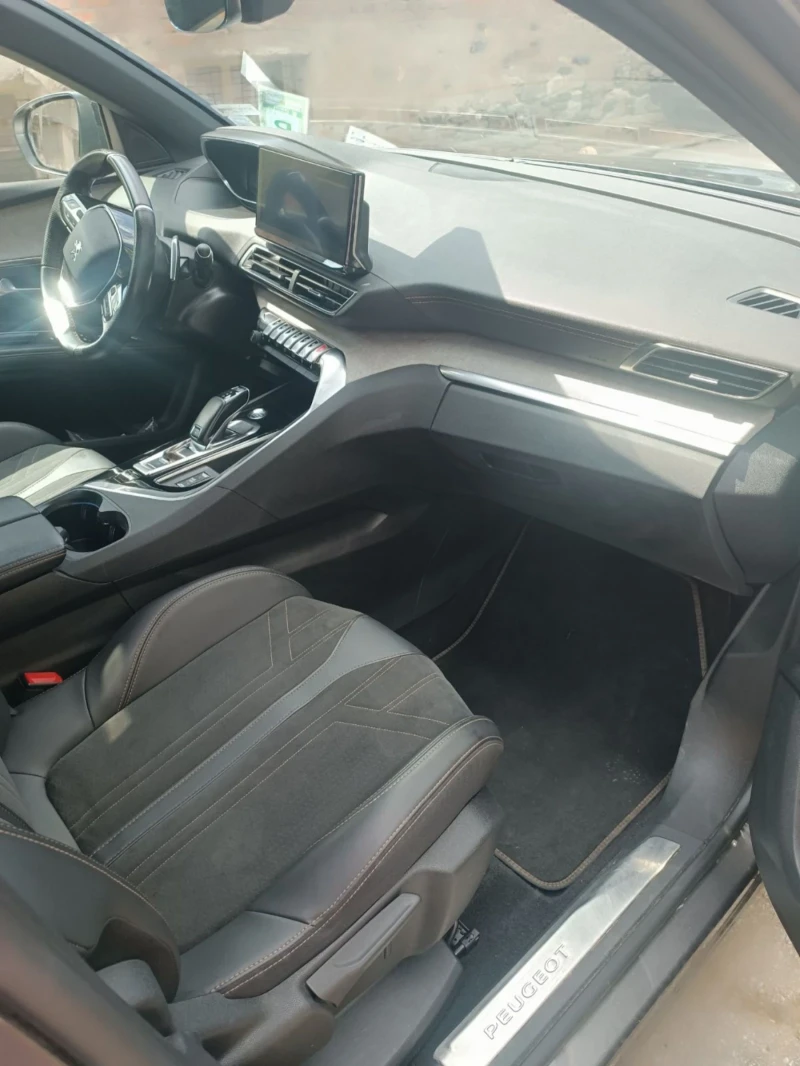 Peugeot 5008 New Line Up GT Гаранция, снимка 13 - Автомобили и джипове - 51520379