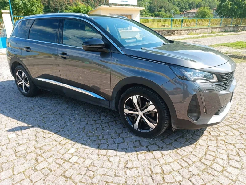 Peugeot 5008 New Line Up GT Гаранция, снимка 7 - Автомобили и джипове - 51520379