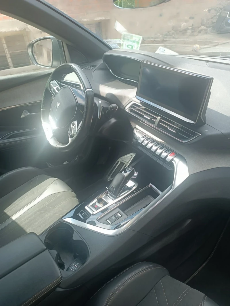 Peugeot 5008 New Line Up GT Гаранция, снимка 11 - Автомобили и джипове - 51520379