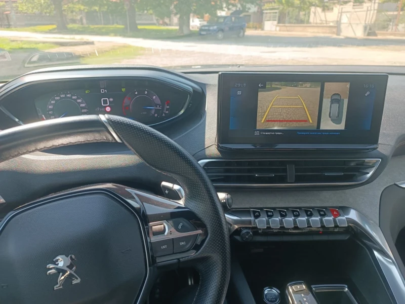 Peugeot 5008 New Line Up GT Гаранция, снимка 10 - Автомобили и джипове - 51520379