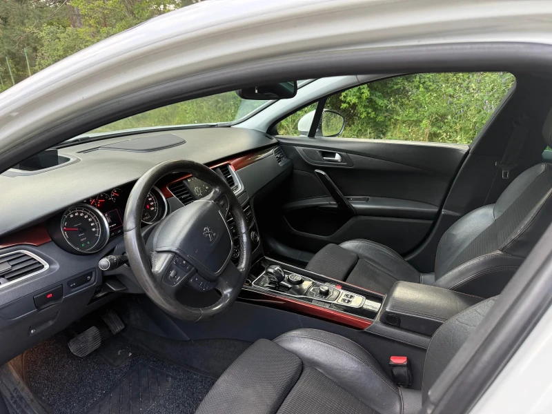 Peugeot 508 RXH 2.0, снимка 4 - Автомобили и джипове - 52324598