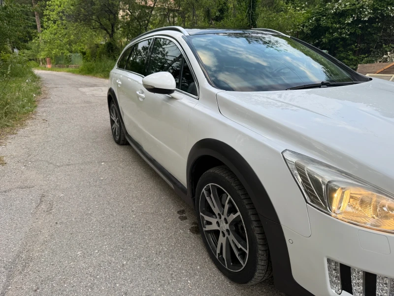 Peugeot 508 RXH 2.0, снимка 3 - Автомобили и джипове - 52324598