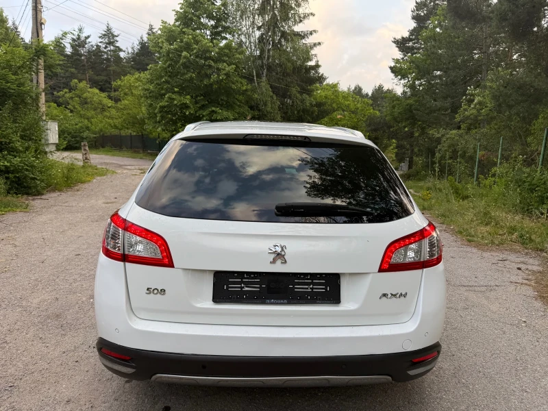 Peugeot 508 RXH 2.0, снимка 9 - Автомобили и джипове - 52324598