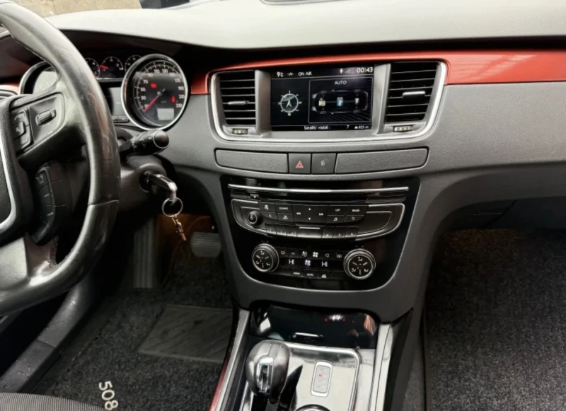 Peugeot 508 RXH 2.0, снимка 6 - Автомобили и джипове - 52324598