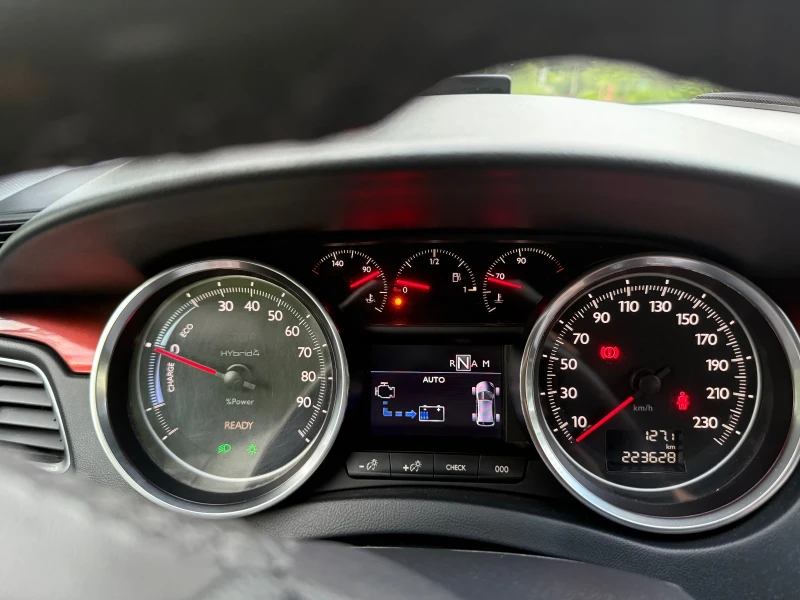 Peugeot 508 RXH 2.0, снимка 5 - Автомобили и джипове - 52324598