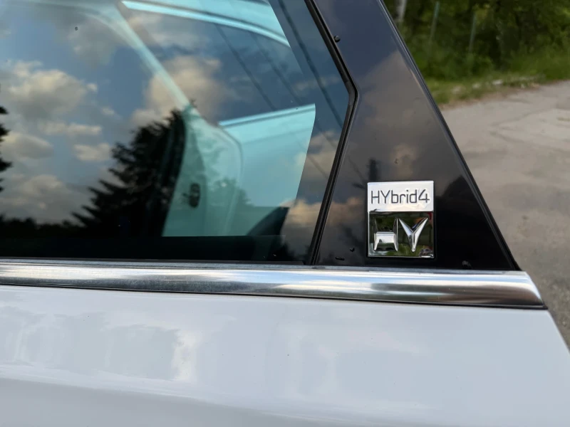 Peugeot 508 RXH 2.0, снимка 8 - Автомобили и джипове - 52324598