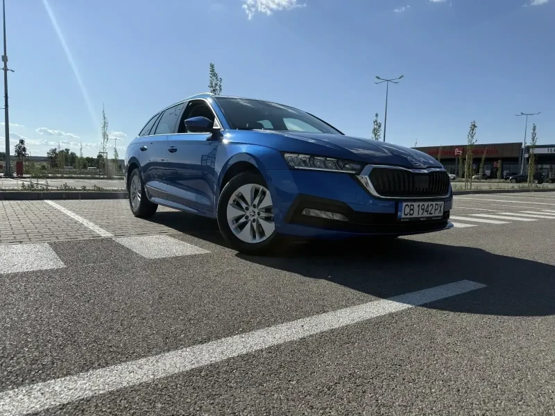 Skoda Octavia, снимка 2 - Автомобили и джипове - 50921772