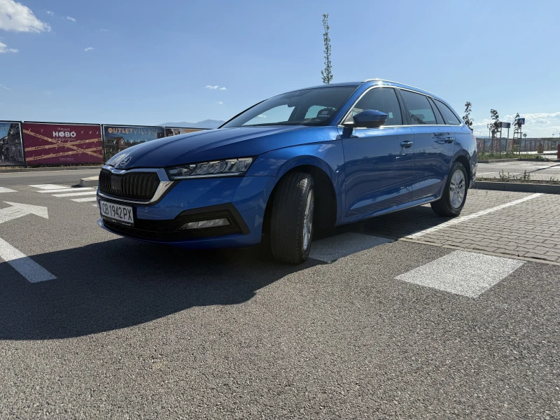 Skoda Octavia, снимка 10 - Автомобили и джипове - 50921772