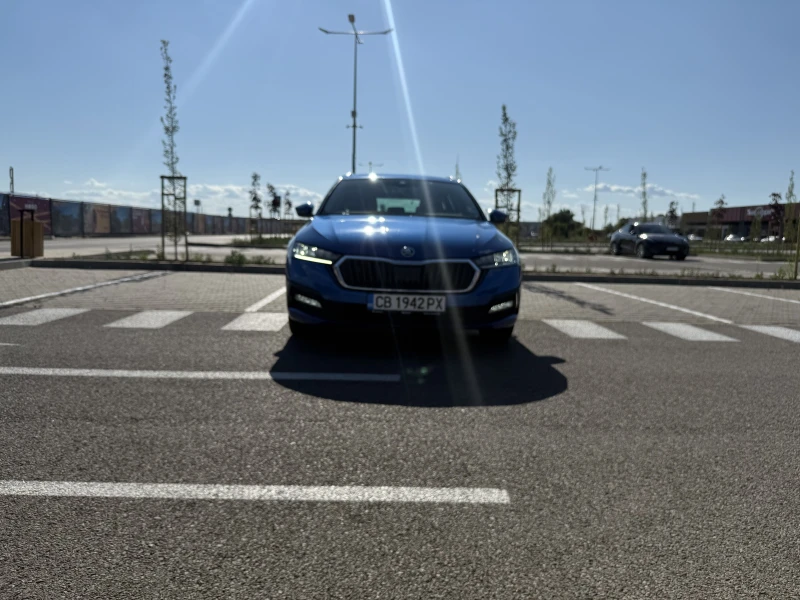 Skoda Octavia, снимка 14 - Автомобили и джипове - 50921772