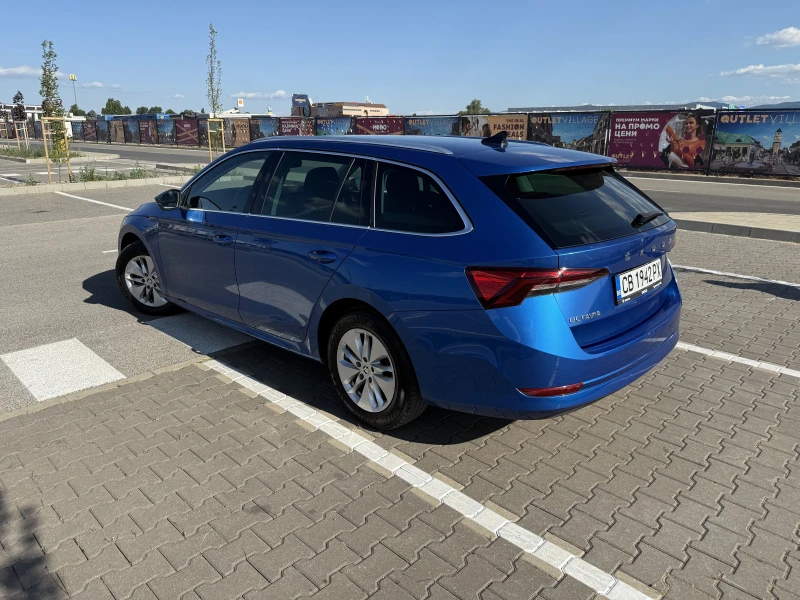 Skoda Octavia, снимка 13 - Автомобили и джипове - 50921772