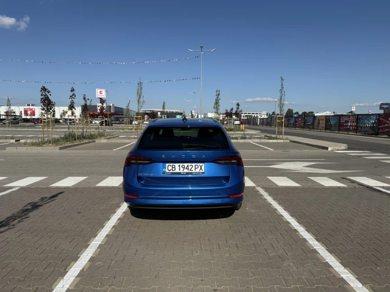 Skoda Octavia, снимка 12 - Автомобили и джипове - 50921772