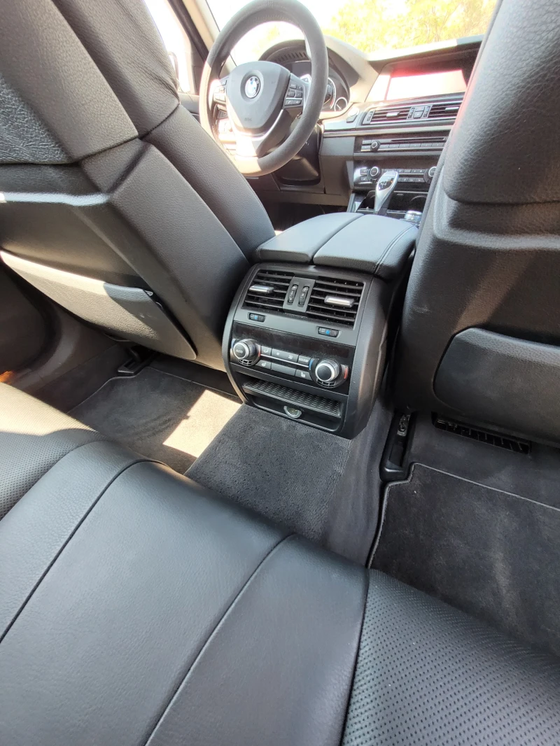 BMW 535 xdrive, soft close, снимка 16 - Автомобили и джипове - 51598764